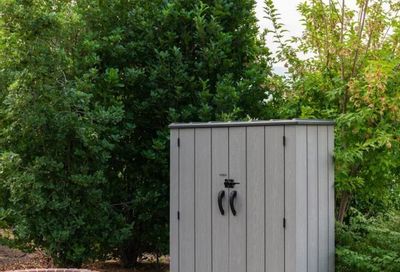 Costco: Lifetime Vertical Storage Shed $100 off, now $299
