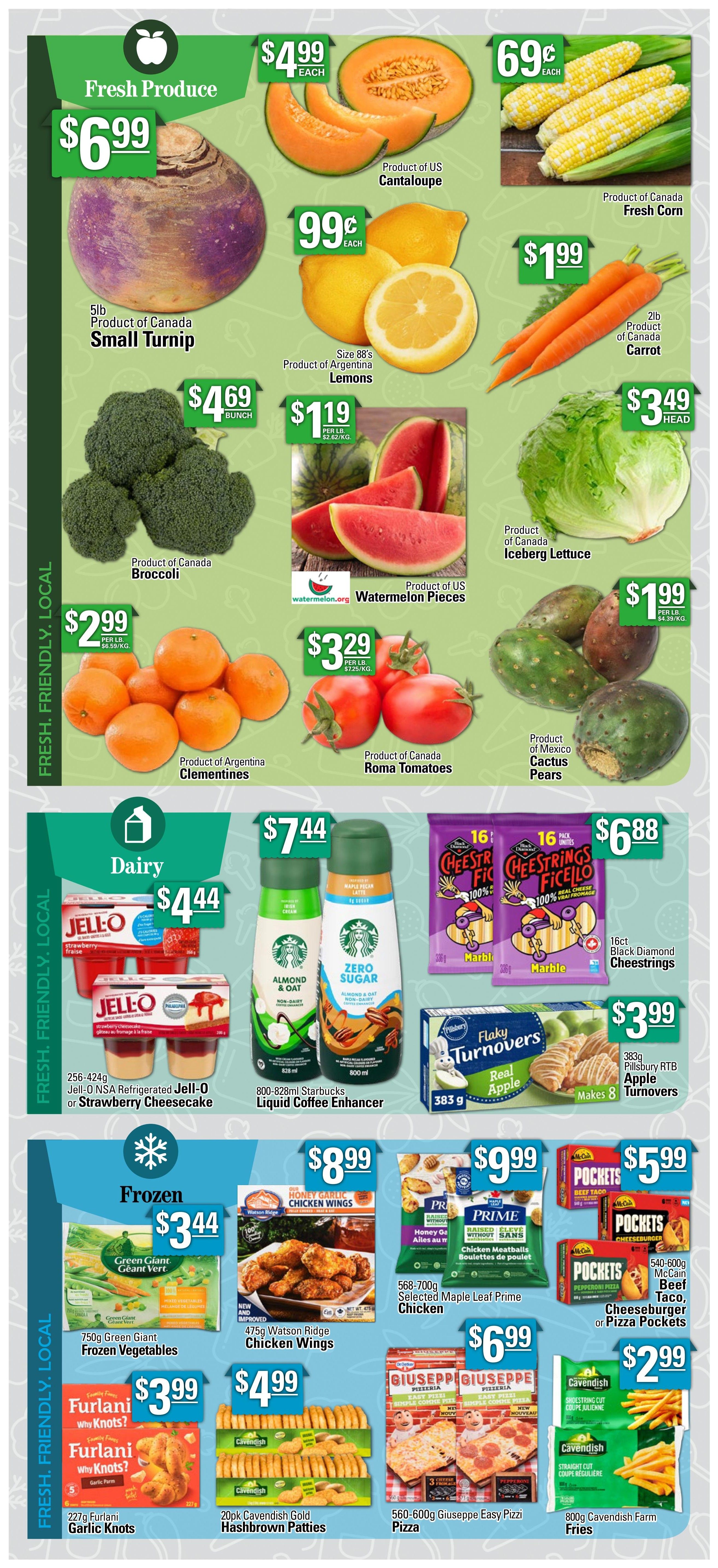 Powell's Supermarket Flyer September 17 to 23