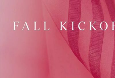 adidas Fall Kick Off Sale Up to 40% Off + Extra 25% Off on Selected Items