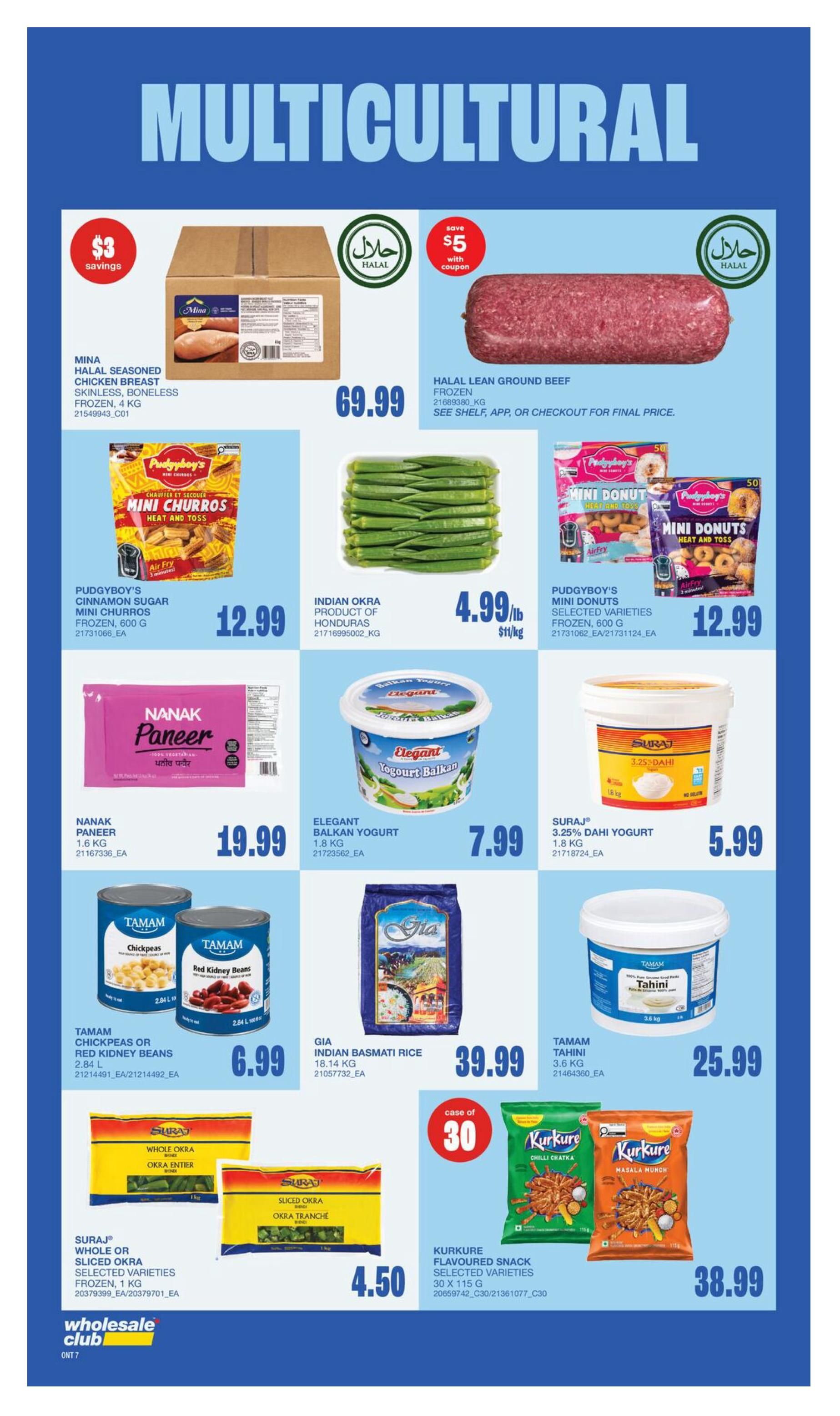 Wholesale Club (ON) Flyer September 17 to 23