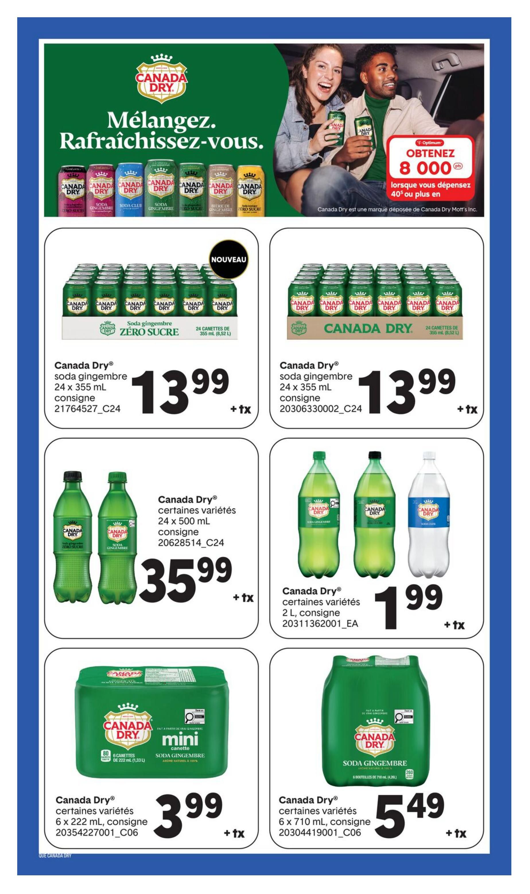 Wholesale Club (QC) Flyer September 17 to 23