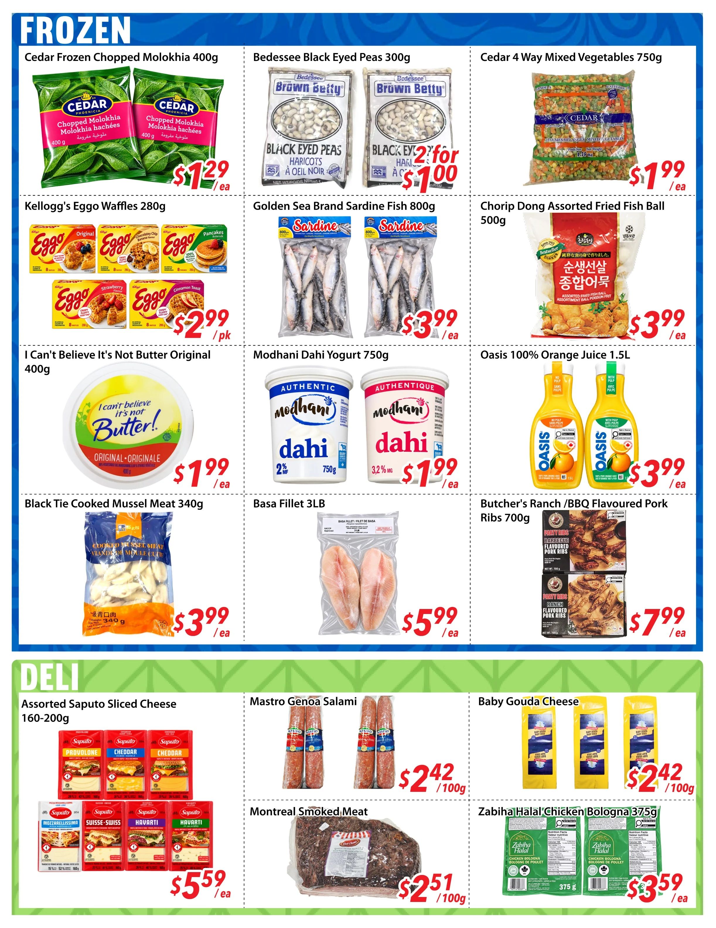 BestCo Food Mart (Etobicoke) Flyer September 18 to 24