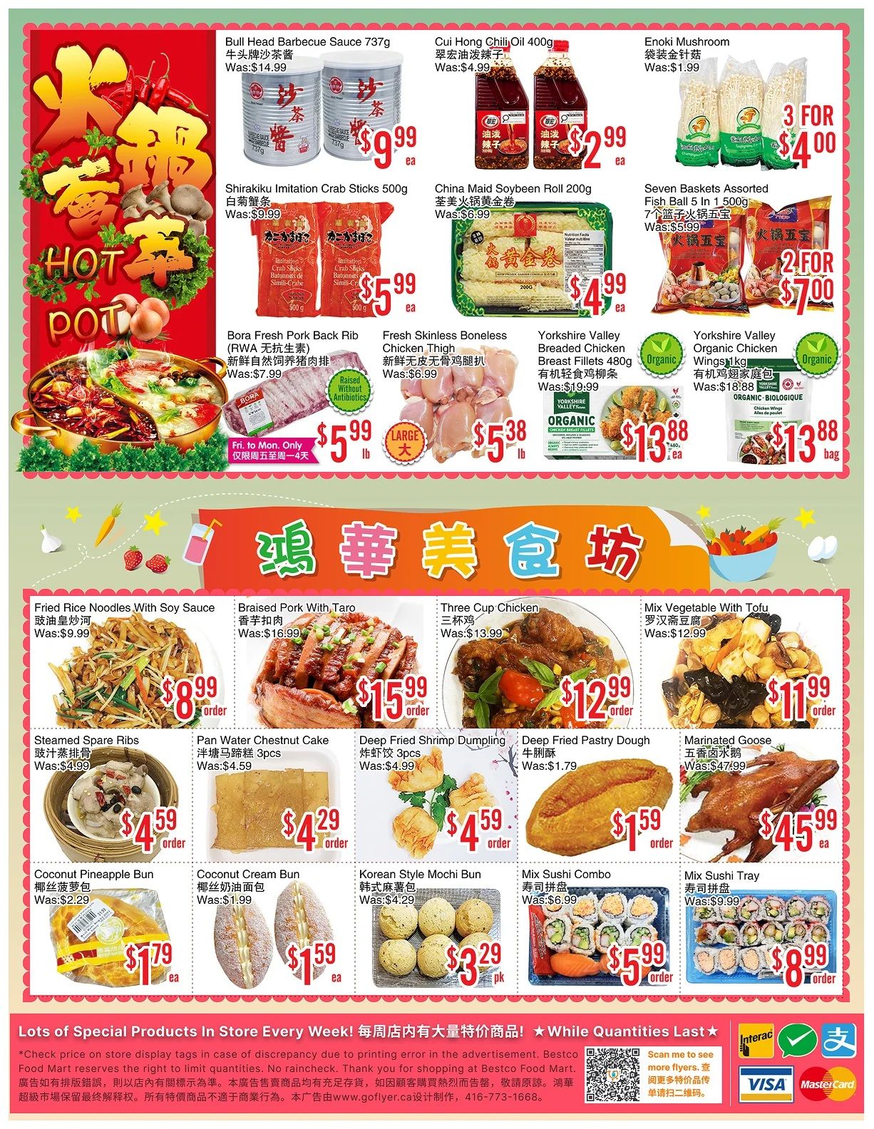 BestCo Food Mart (Scarborough) Flyer September 18 to 24