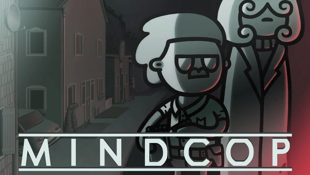 Epic Games: Epic Mobile Games for Free - "Mindcop" Epic Games: Epic Mobile Games for Free - "Mindcop"