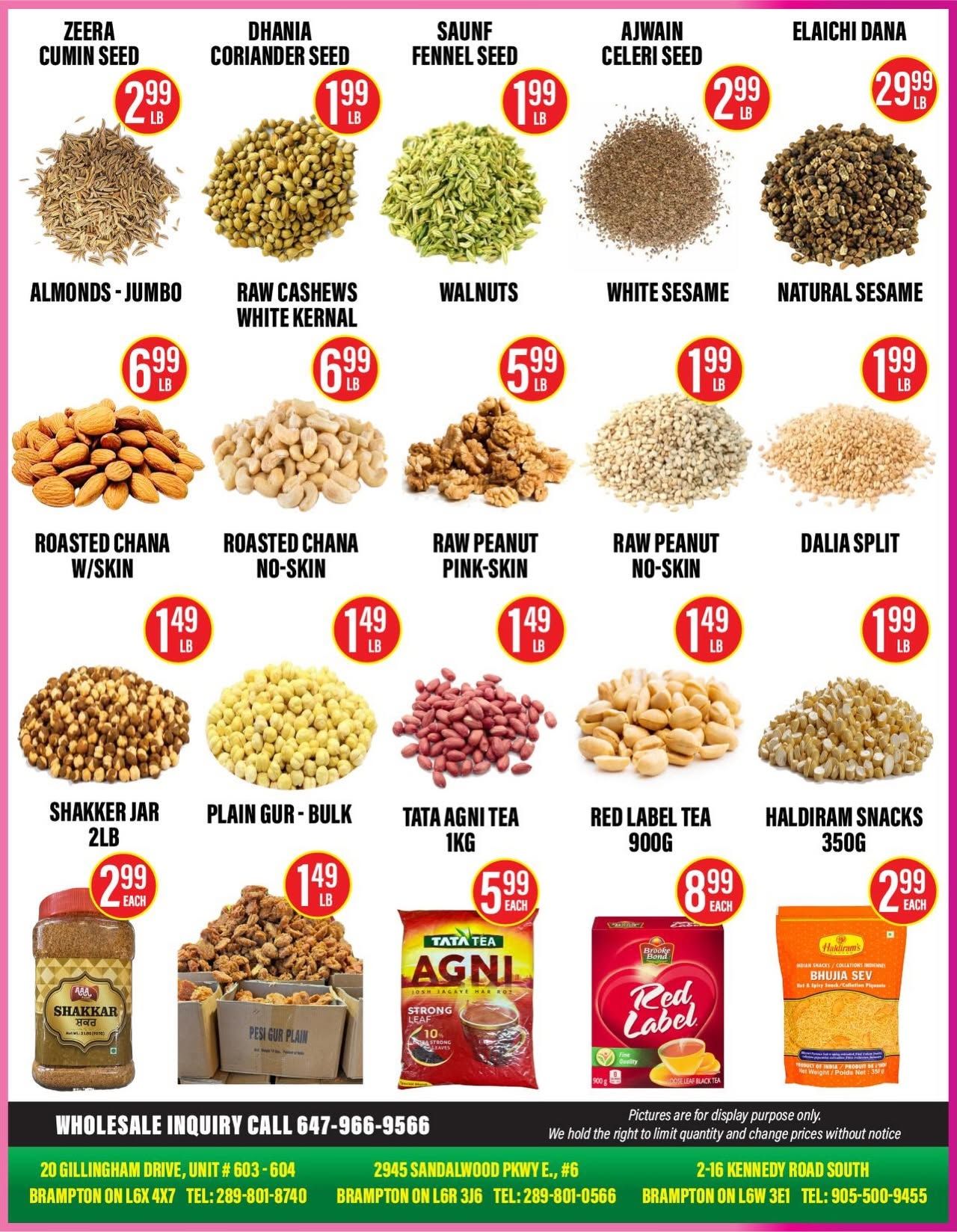Noble Fresh Foods Flyer September 17 to 23