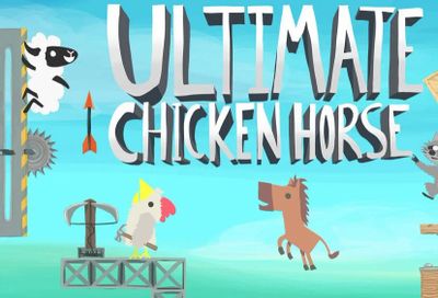 Nintendo: Ultimate Chicken Horse $6.79 (Regular Price:$16.99 -60%)