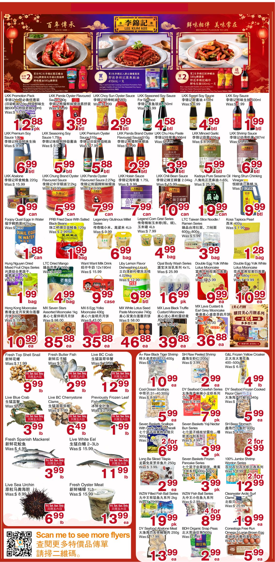 First Choice Supermarket Flyer September 18 to 24
