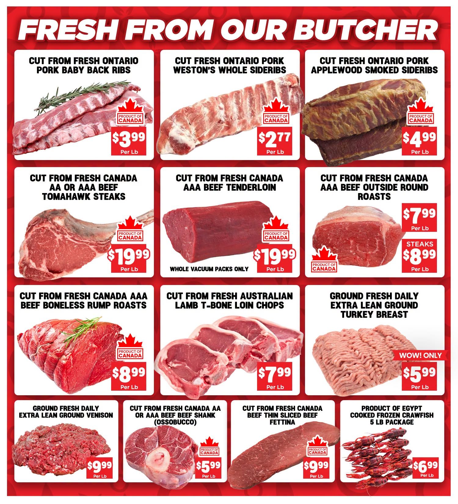 Mercato Fresh Flyer September 18 to 24