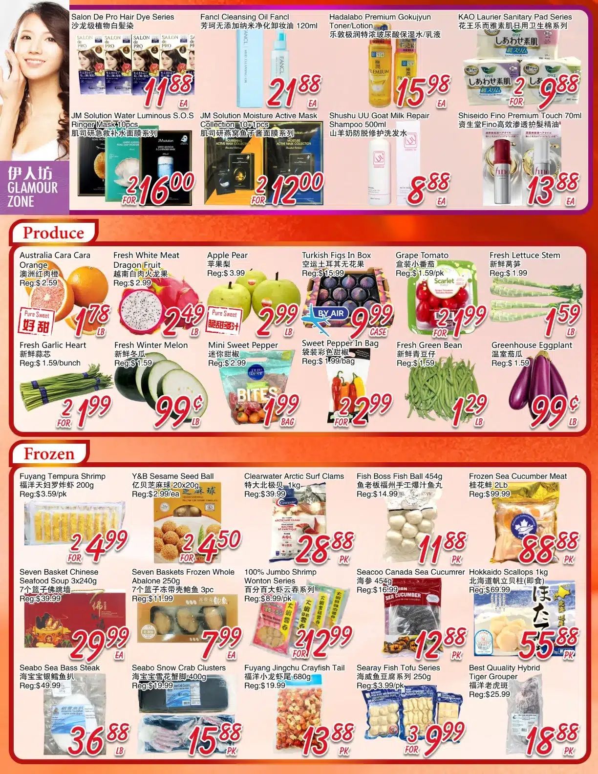 FoodyMart (Warden) Flyer September 18 to 24