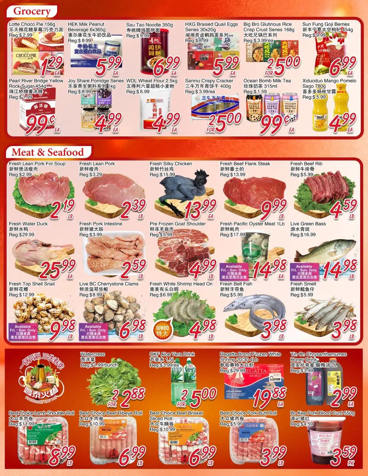 FoodyMart (Warden) Flyer September 18 to 24