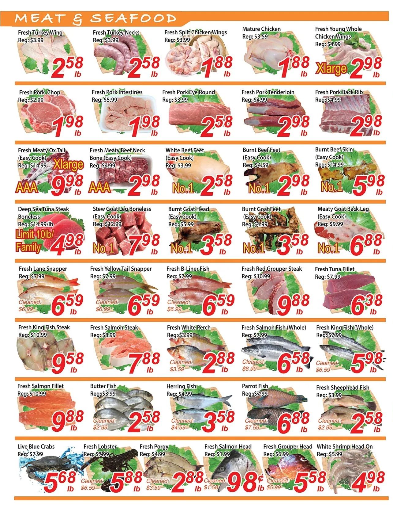 Fresh Win Foodmart Flyer September 18 to 24