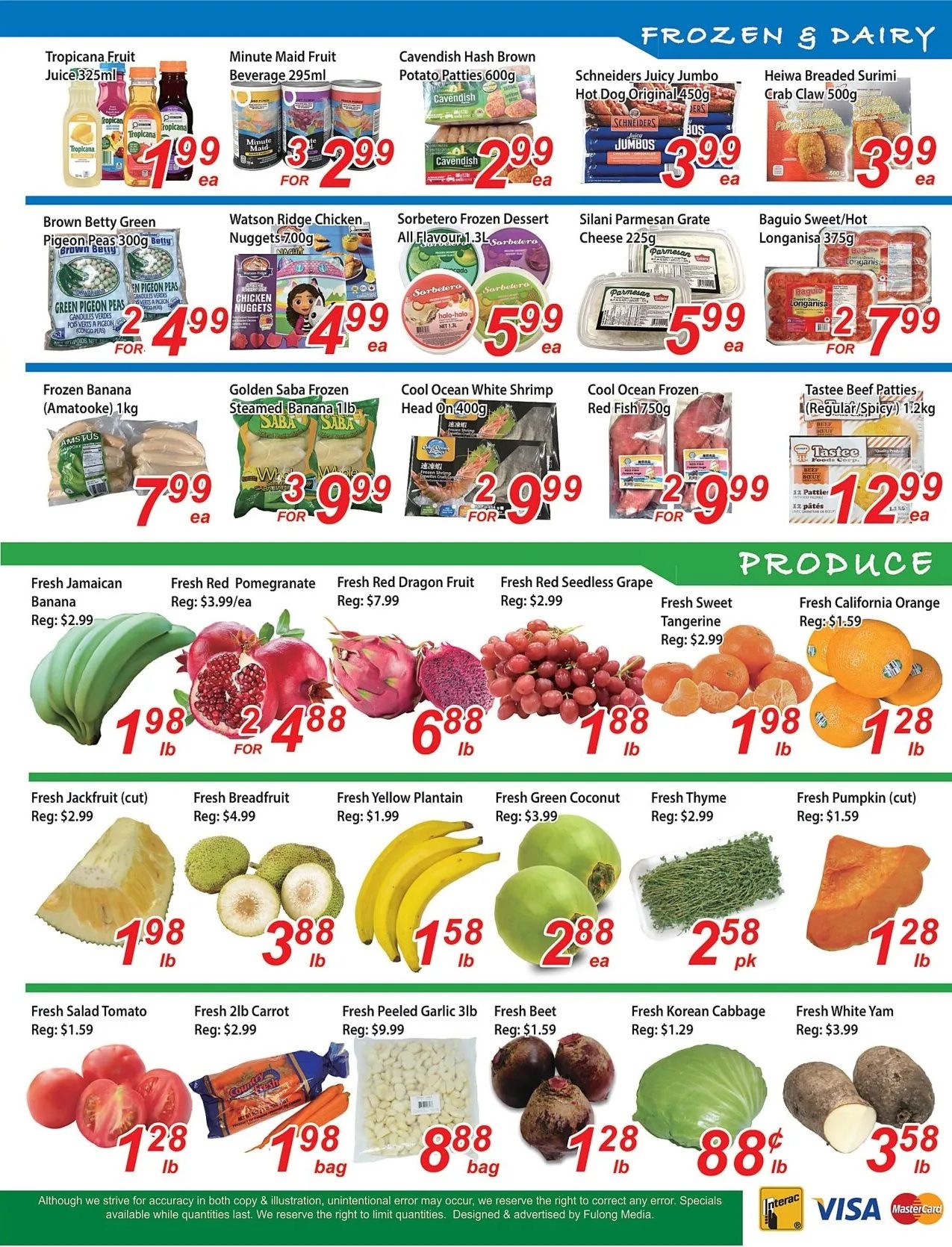 Fresh Win Foodmart Flyer September 18 to 24