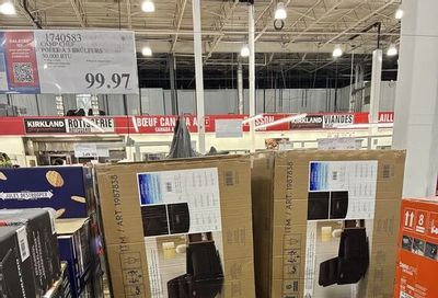 Costco - Camp Chef Tundra 3 Burner Stove with Griddle | $99.97 Clearance
