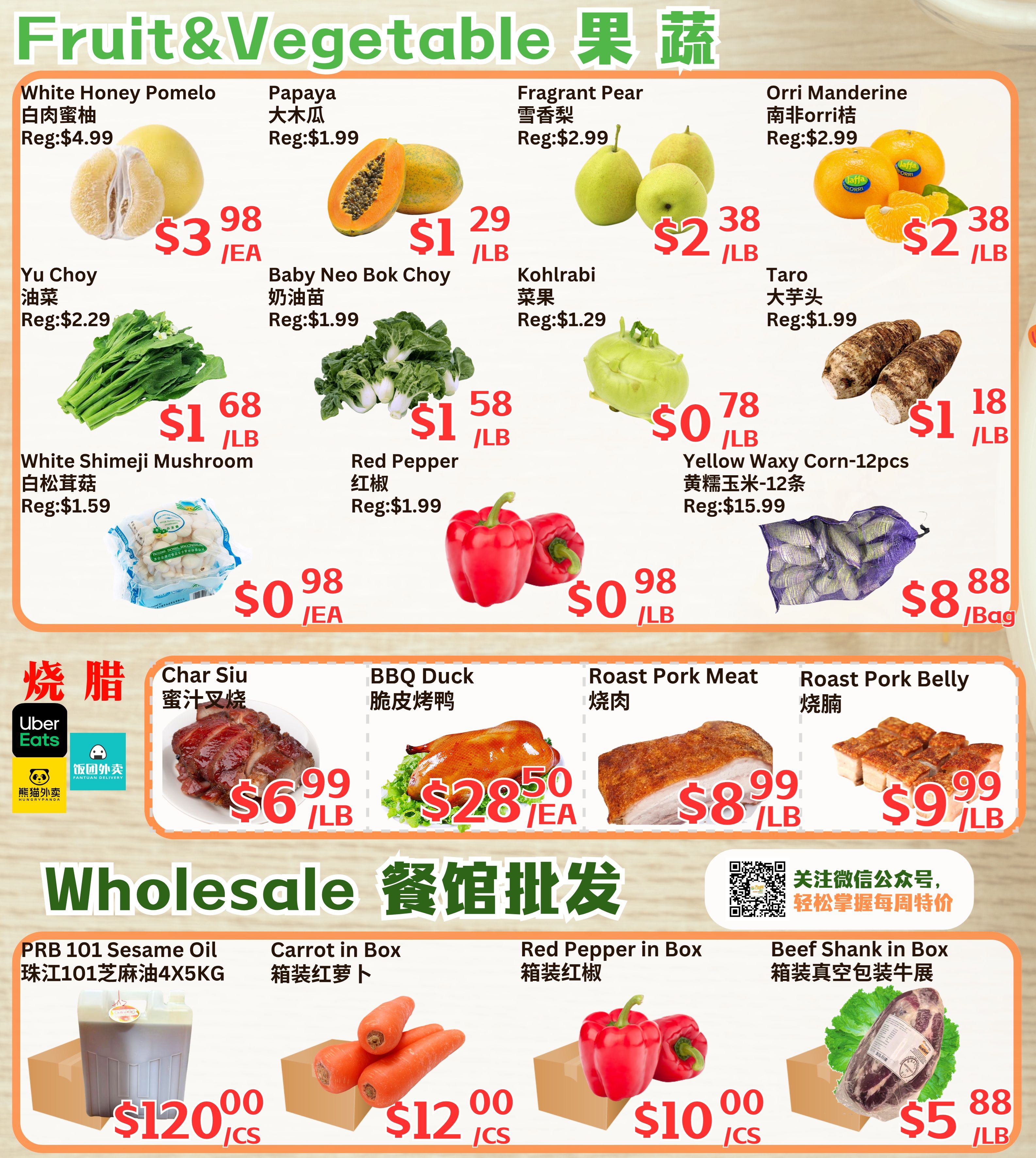 Farm Fresh Supermarket Flyer September 18 to 24