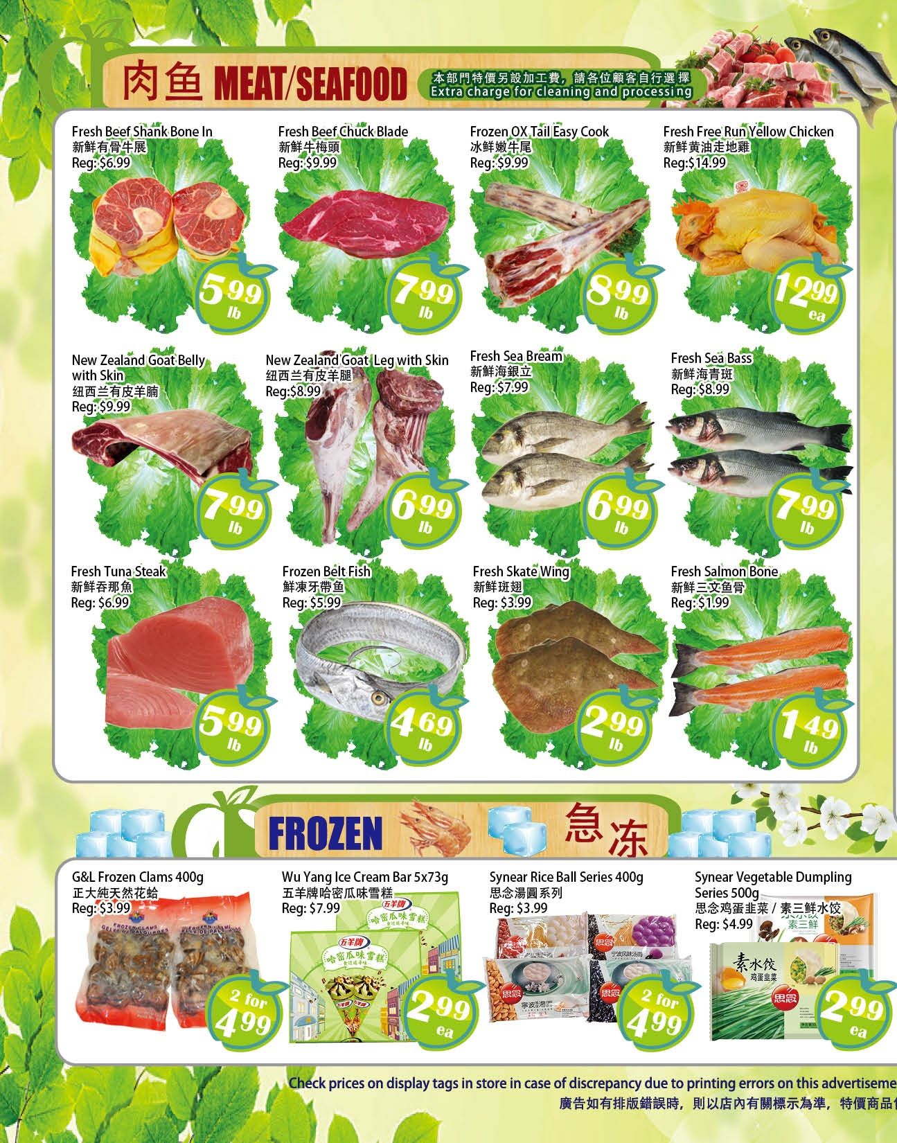 Food Depot Supermarket Flyer September 18 to 24