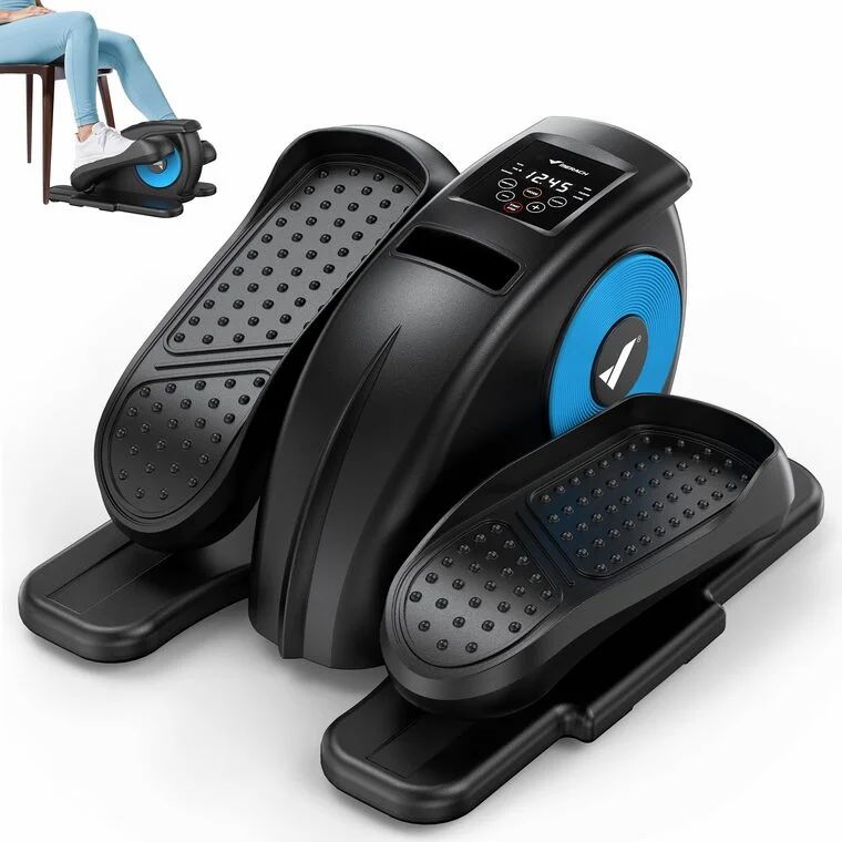Walmart: MERACH Under Desk Elliptical Exercise Machine $30.99 FS