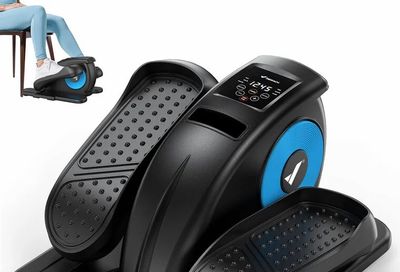 Walmart: MERACH Under Desk Elliptical Exercise Machine $30.99 FS