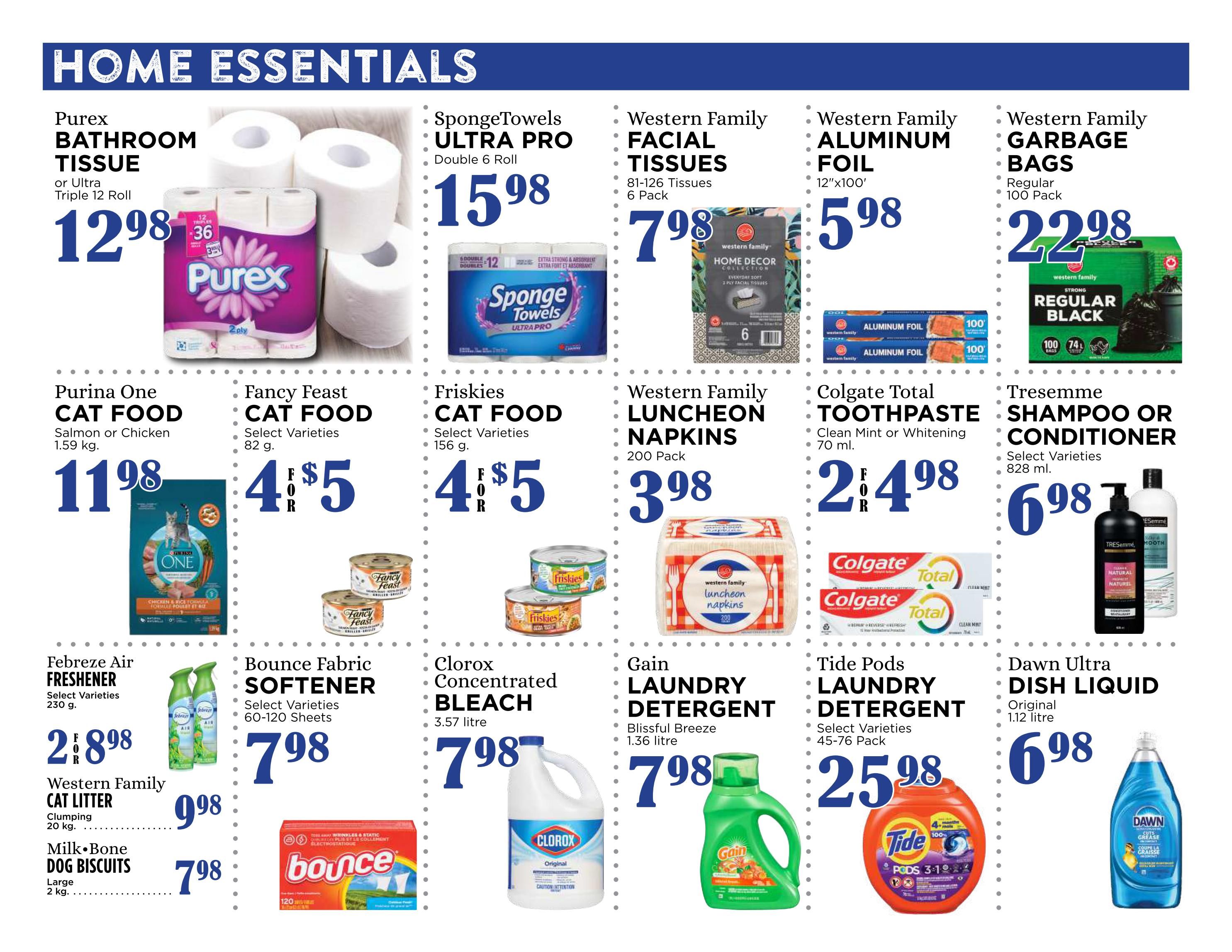 Pemberton Valley Supermarket Flyer September 20 to 26