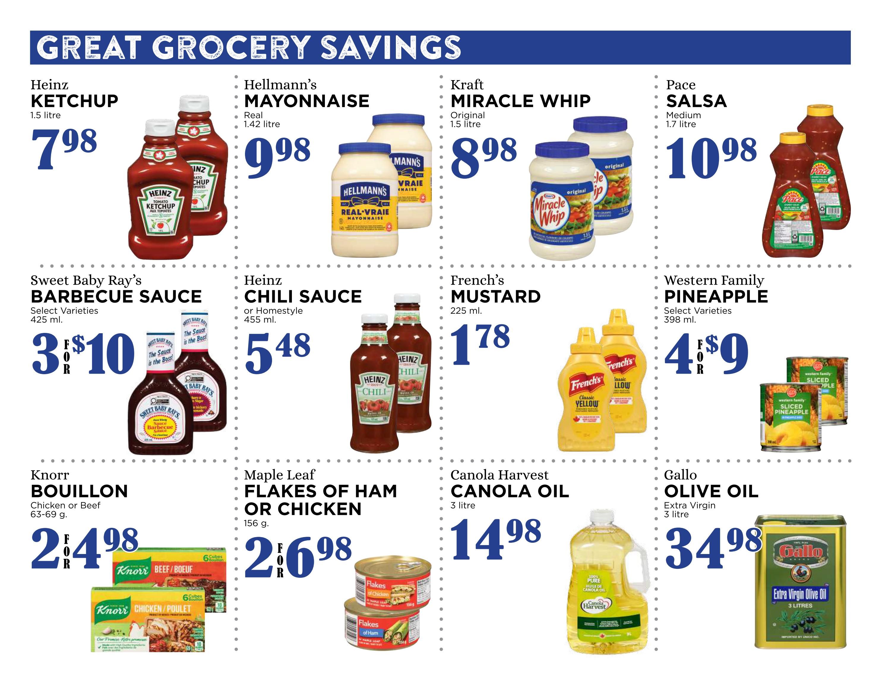 Pemberton Valley Supermarket Flyer September 20 to 26
