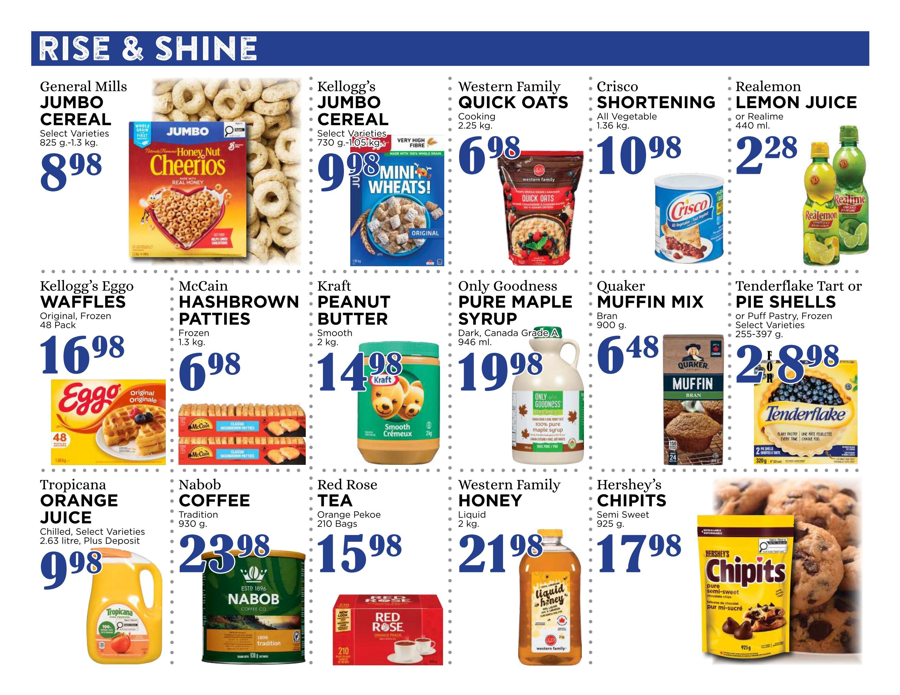 Pemberton Valley Supermarket Flyer September 20 to 26