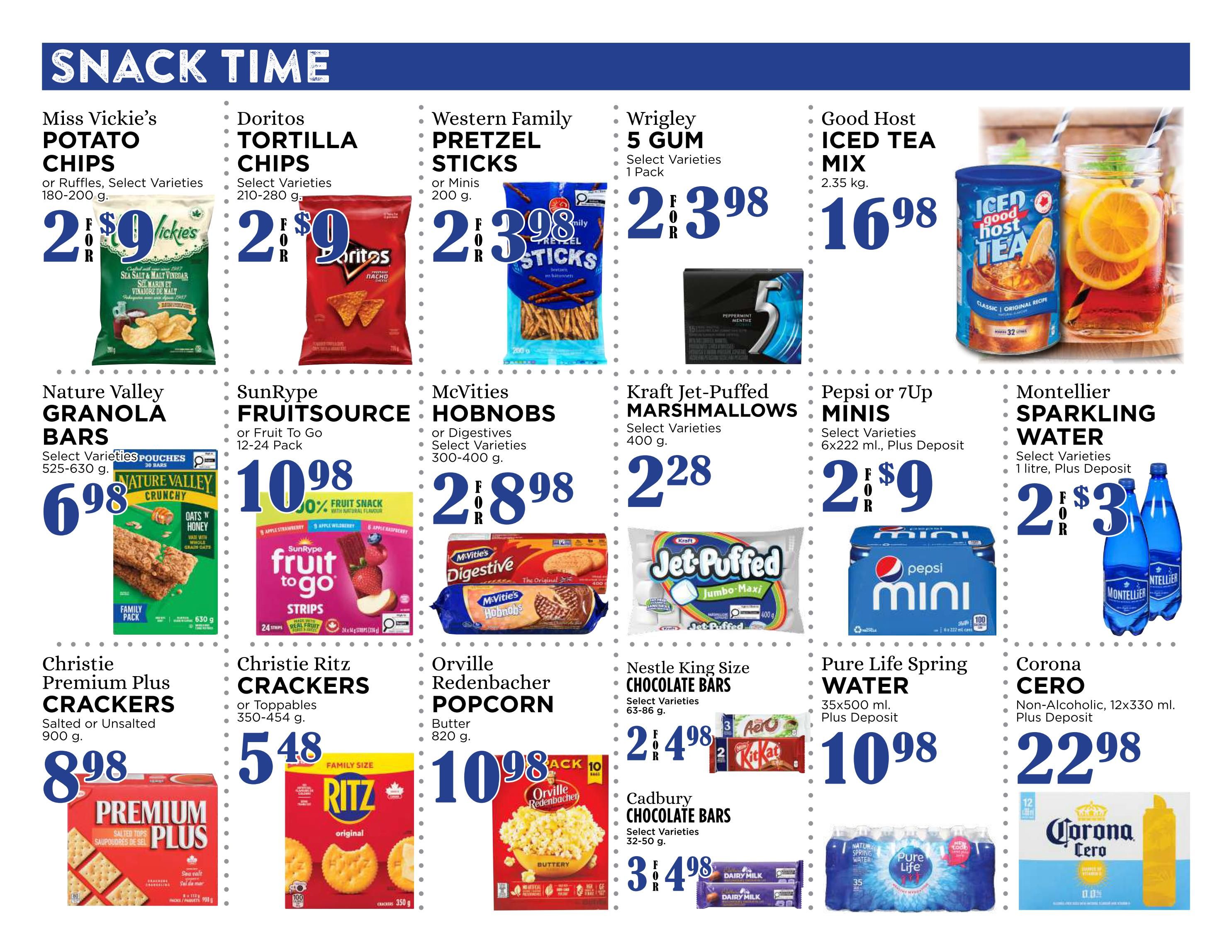 Pemberton Valley Supermarket Flyer September 20 to 26