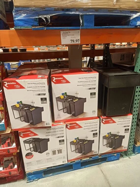 Costco: Richelieu Waste & Recycling Center