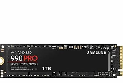 Amazon.ca: SAMSUNG 990 PRO SSD 1TB PCIe Gen4 NVMe M.2 drive $259.99