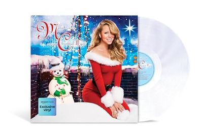 Merry Christmas II You [15th Anniversary Starlight Clear Vinyl LP] [Amazon Exclusive]