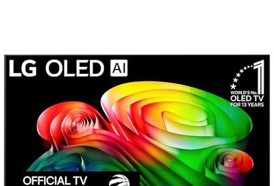 LG 65-Inch B6 OLED AI 4K Smart TV (2026)