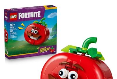 LEGO Fortnite Tomatohead 77079
