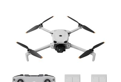 DJI Lito 1 Two-Battery Combo (DJI RC-N3), Updated Version of Mini 4K