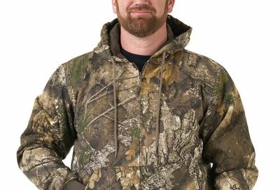Walmart: Realtree APX Men's Twill Hunting Bomber M Size $7.00 (reg. $49.98) Only 4 available