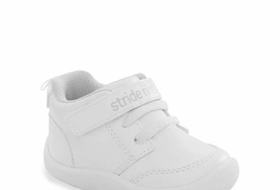 Walmart: Munchkin by Stride Rite - Baby Boy Shoe Sneaker Casual - Mars $7.00 (reg. $34.97) Size 3 only