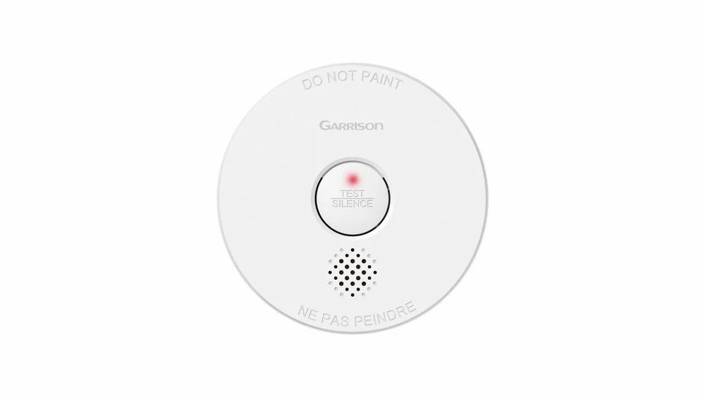 Canadian Tire: Garrison Photoelectric 9V Smoke Alarm, 2-pk - $19.99 Canadian Tire: Garrison Photoelectric 9V Smoke Alarm, 2-pk - $19.99