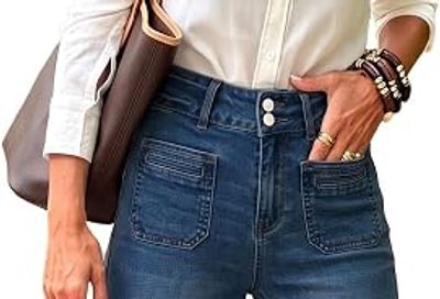 Amazon Canada Deals: Save 30% on Levi’s Women’s Wide-Leg Jeans + 40% on UGG women’s Slipper + More Offers