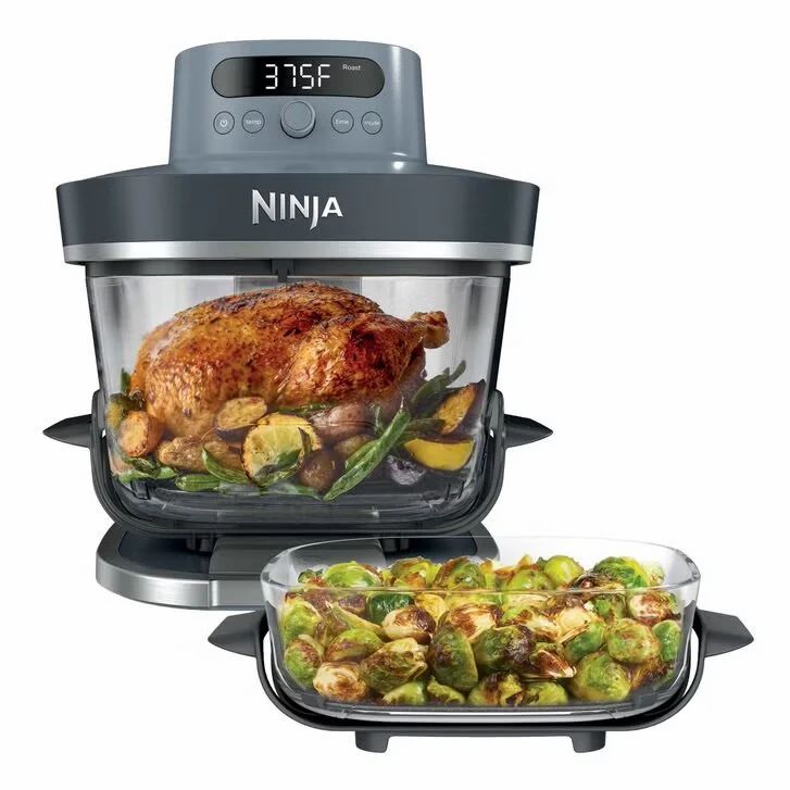 Costco: Ninja Crispi Pro 6-in-1 Glass Air Fryer (Cyberspace) - $399.99 + $80 Digital Costco Shop Card (Net $319.99) Costco: Ninja Crispi Pro 6-in-1 Glass Air Fryer (Cyberspace) - $399.99 + $80 Digital Costco Shop Card (Net $319.99)