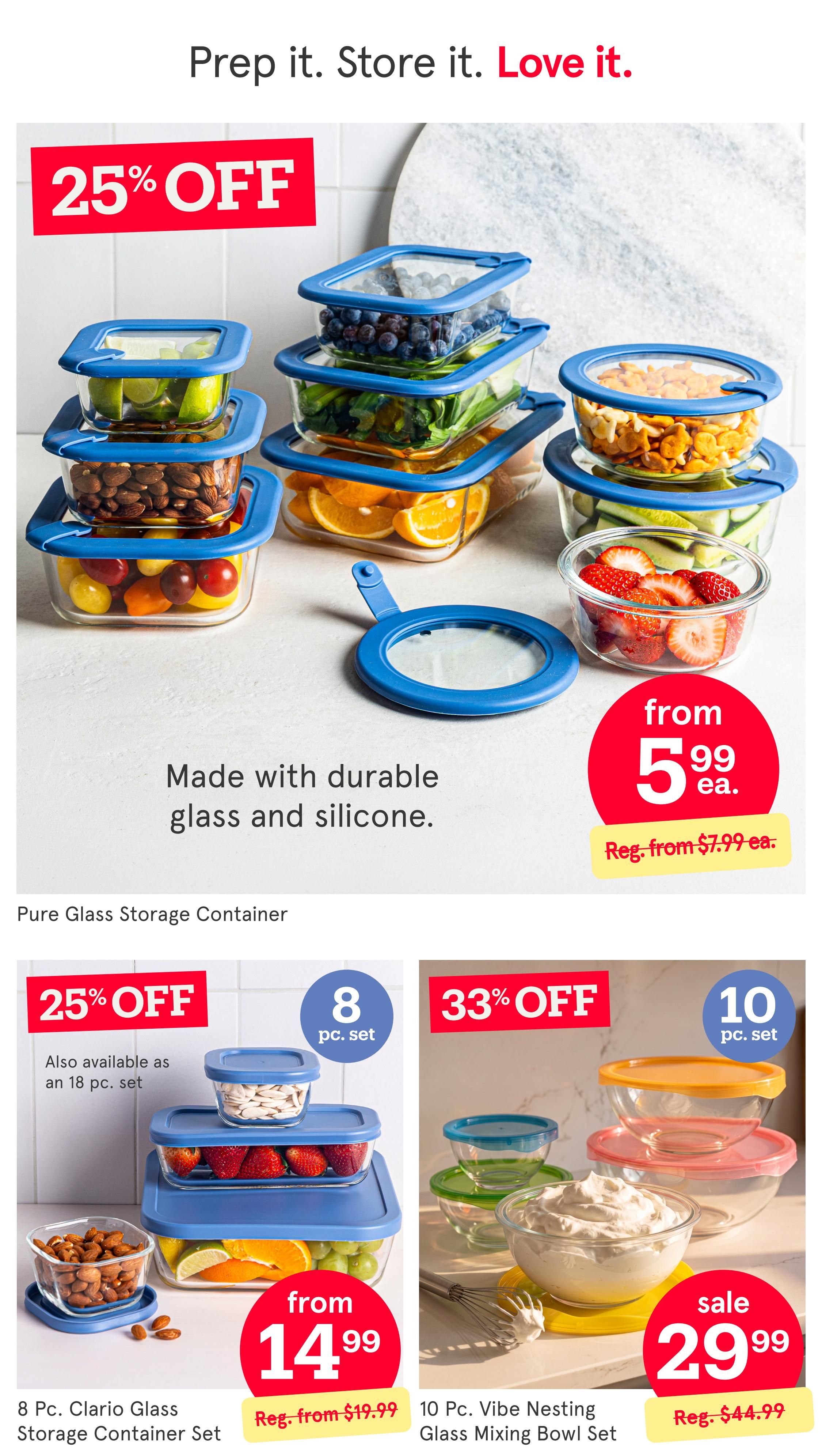 Kitchen Stuff Plus Red Hot Deals Flyer September 21 to 27