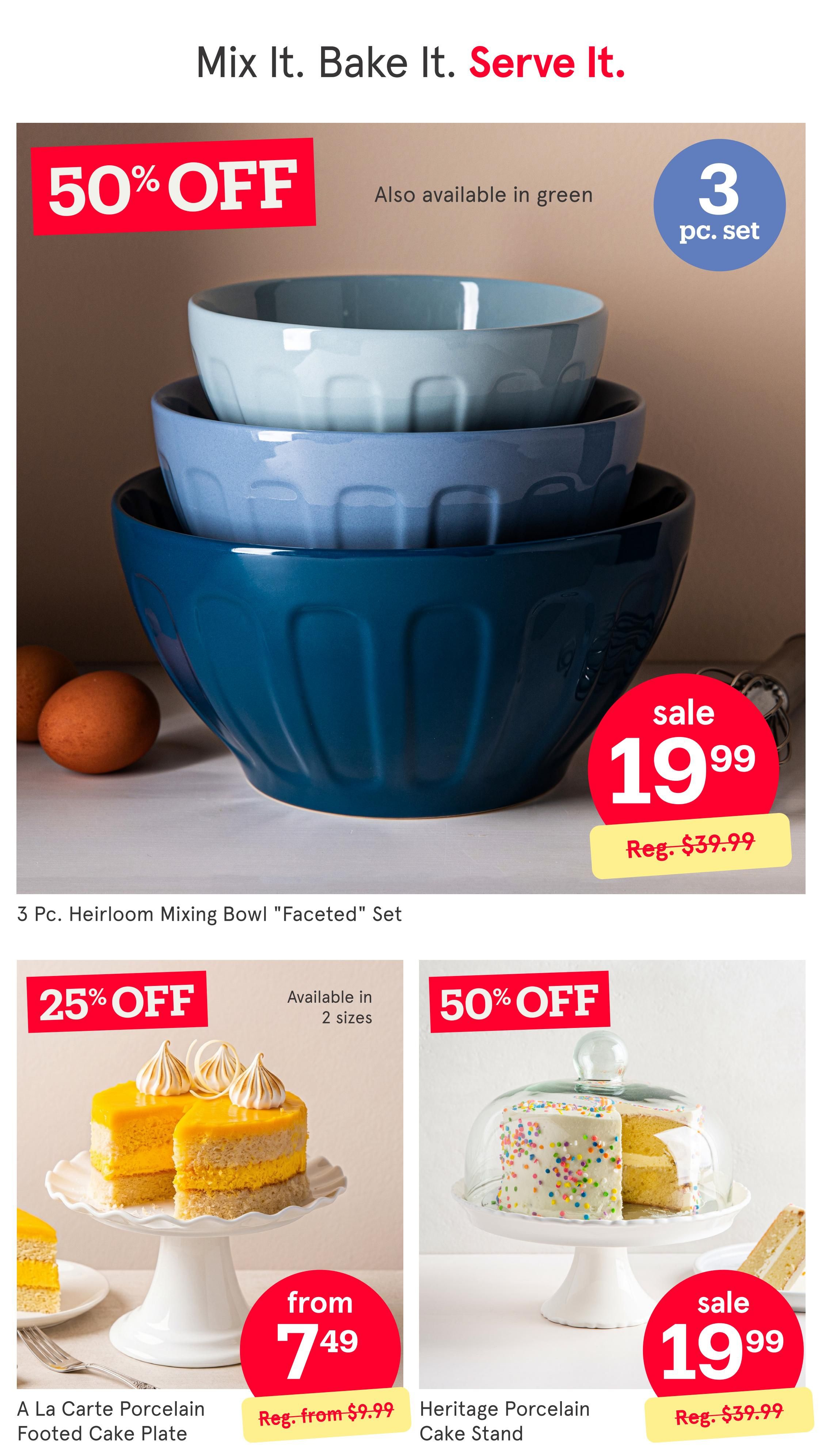 Kitchen Stuff Plus Red Hot Deals Flyer September 21 to 27