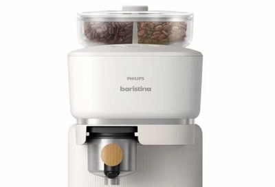 Costco: Philips Baristina Dual Bean Automatic Espresso Machine - $349