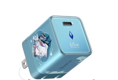 UGREEN x Honkai Star Rail Nexode Air 65W USB C Charger with 1M Cable