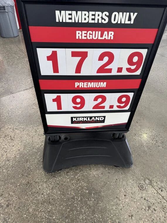 Costco Scarborough /GTA Photo Report for Sep 21st - Sep 26th 2026 Costco Scarborough /GTA Photo Report for Sep 21st - Sep 26th 2026