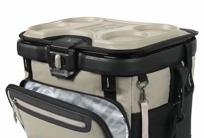 Costco: Titan Pro - 40 Can Zipperless Cooler - Last Chance - $29.97