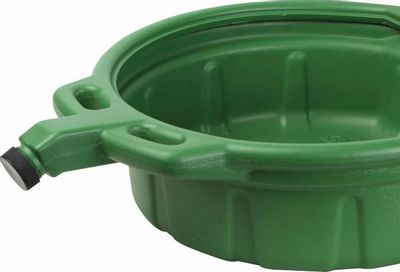 Princess Auto: GROZ 16 Litre Antifreeze Drain Pan $16.99