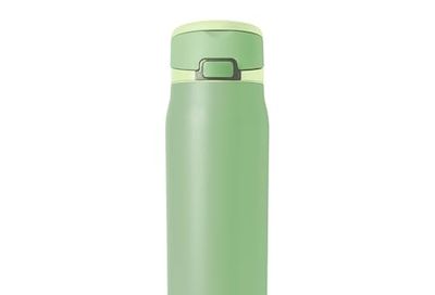 Simple Modern Water Bottle with Straw & Handle | 30oz | Green