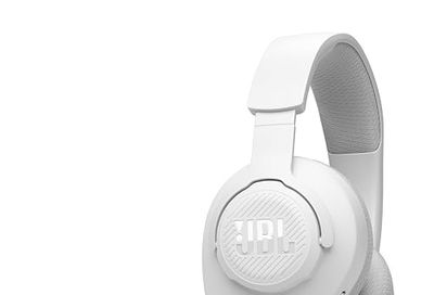 JBL Quantum 100M2 - White