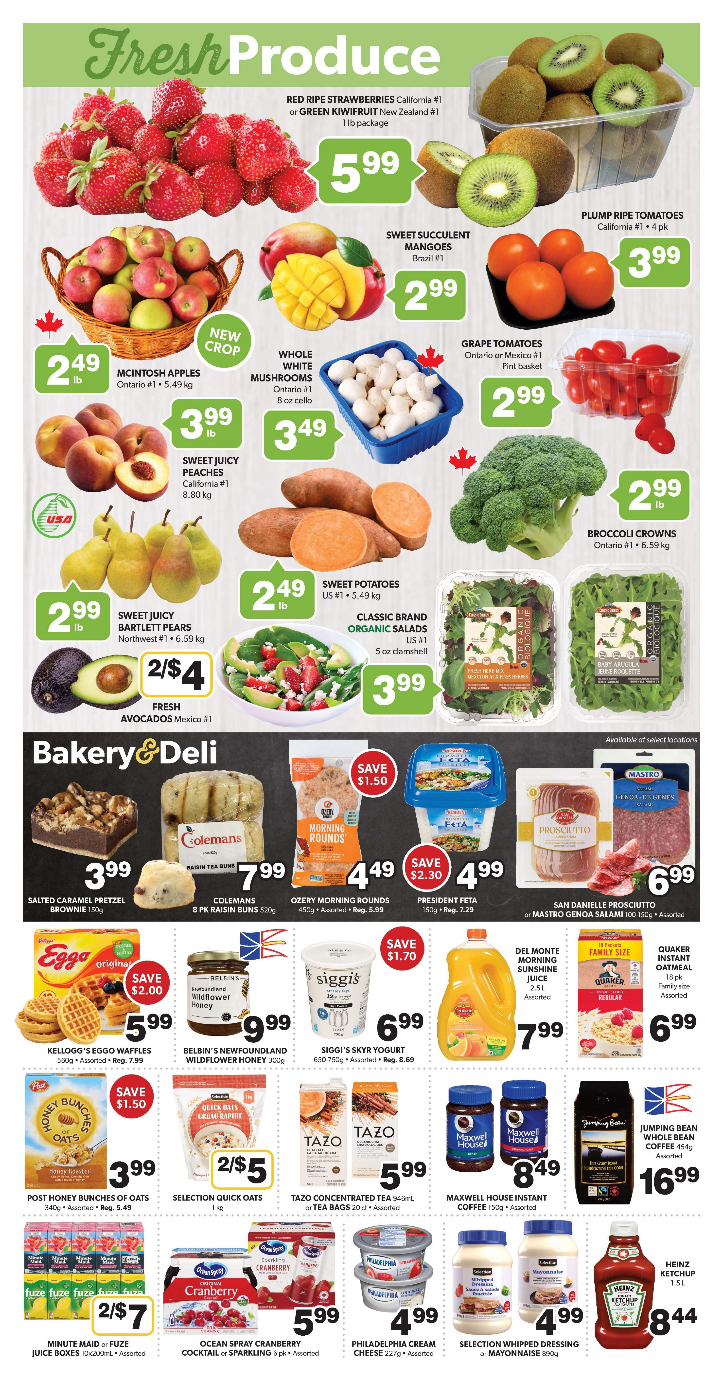 Coleman's Flyer September 24 to 30