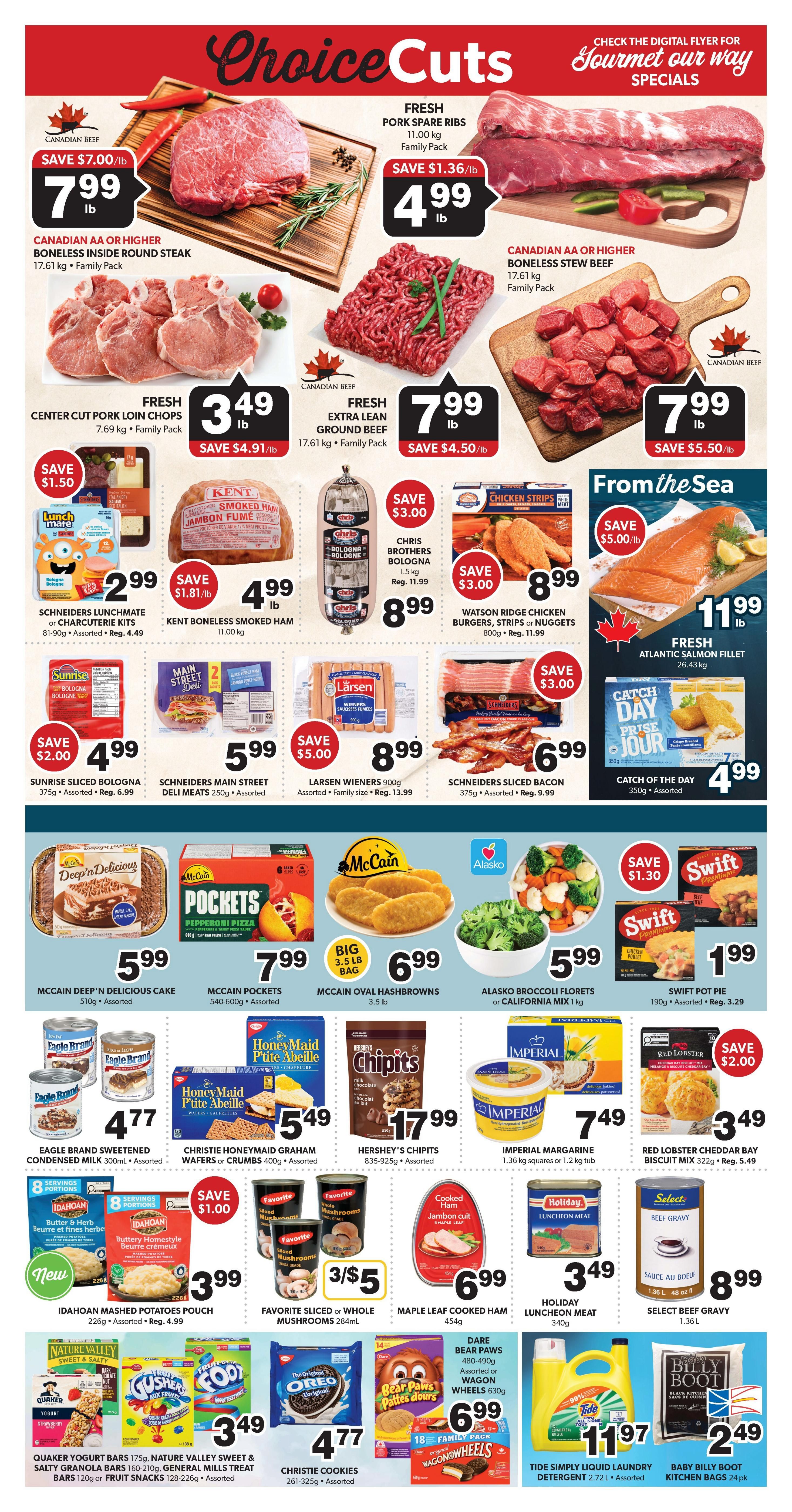 Coleman's Flyer September 24 to 30