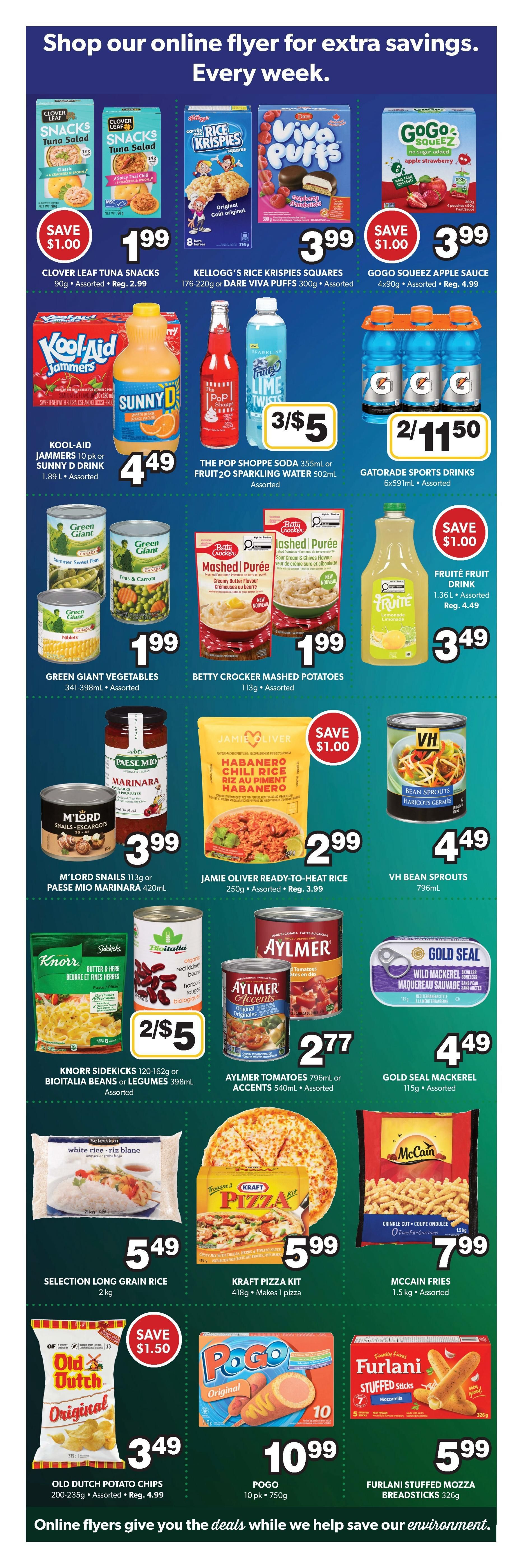 Coleman's Flyer September 24 to 30