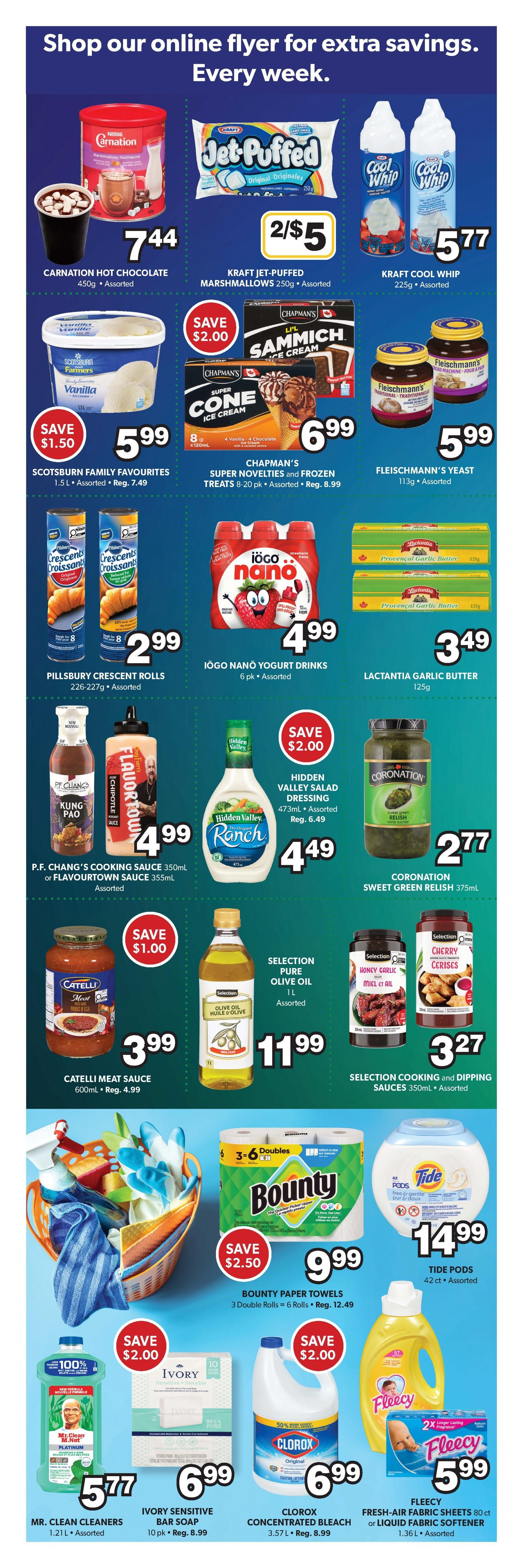 Coleman's Flyer September 24 to 30