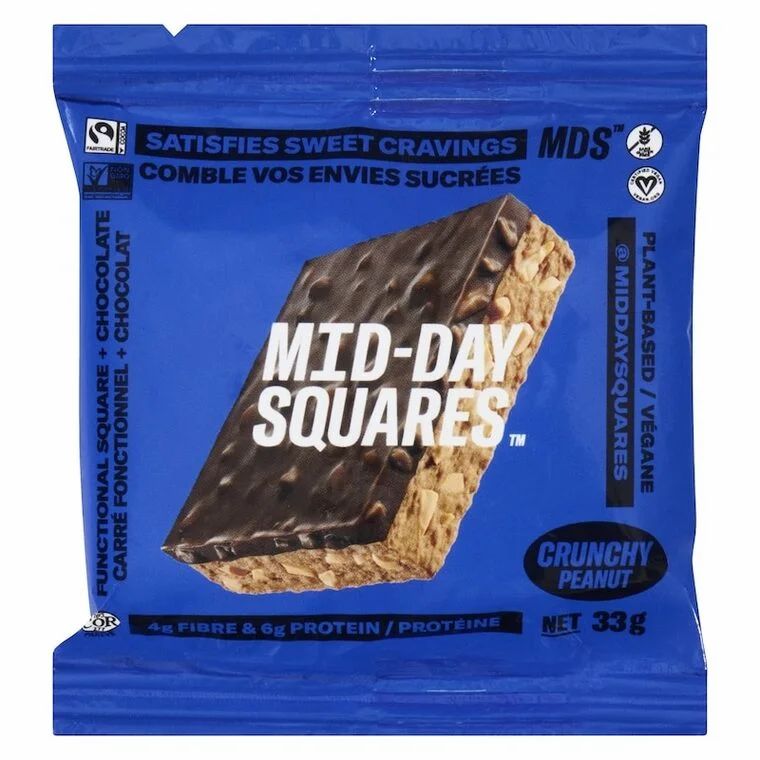Loblaws: YMMV various flavors Mid Day squares 85% OFF ($0.44 reg $2.89) Loblaws: YMMV various flavors Mid Day squares 85% OFF ($0.44 reg $2.89)